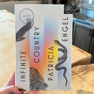 Infinite Country by Patricia Engel